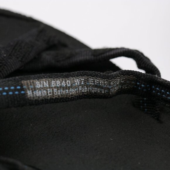 Teva Womens Olowahu Sandal Size 7 Black Thong Slide Active Hike Flip Flop - Picture 12 of 12